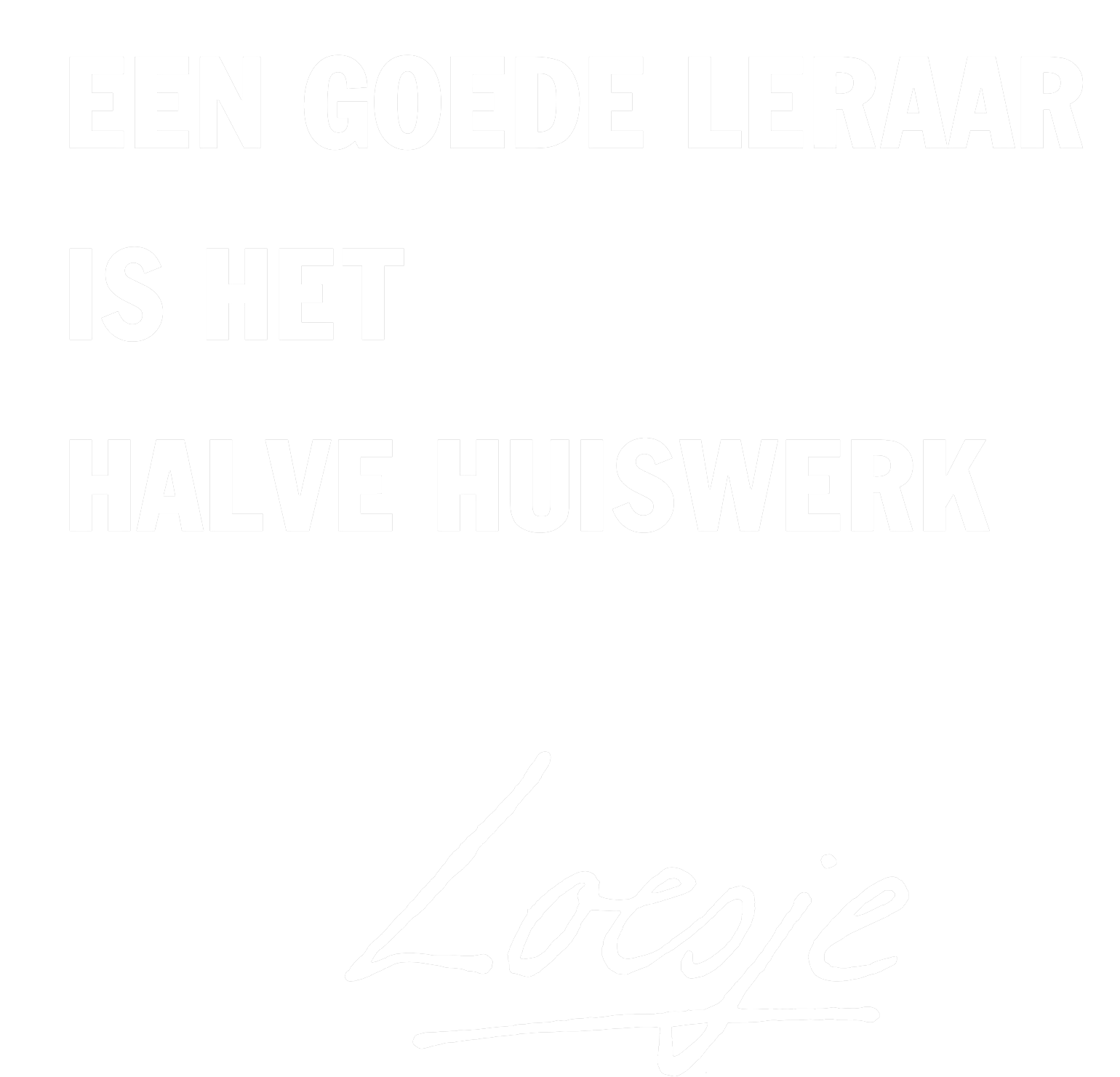 Loesje-een-goede-leraar